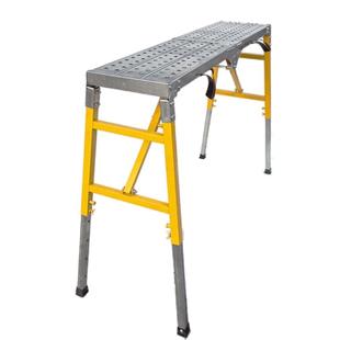 马凳升降加厚新款马镫特厚便携折叠冲孔梯凳刮腻子凳子装修马凳