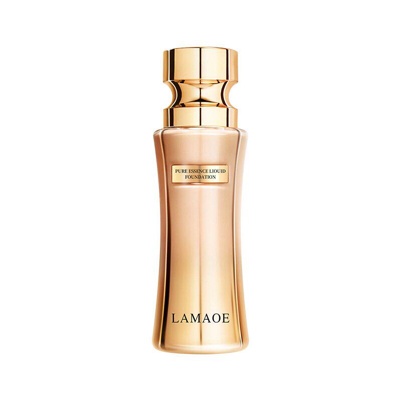 LAMAOE菁纯持妆粉底液持久服帖