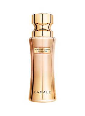 LAMAOE菁纯持妆粉底液持久服帖