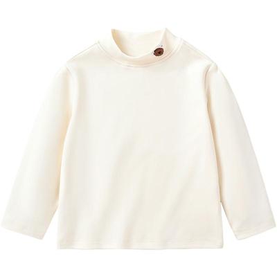 MQDMINI儿童半高领打底衫中高领