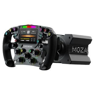 【性能级R9 V3】MOZA魔爪R9直驱赛车模拟器基座驾驶汽车游戏方向盘踏板电脑PC动态力回馈F1 欧洲卡车2地平线5