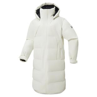 Ozark奥索卡羽绒服加厚款时尚休闲户外运动保暖长款鹅绒羽绒服男