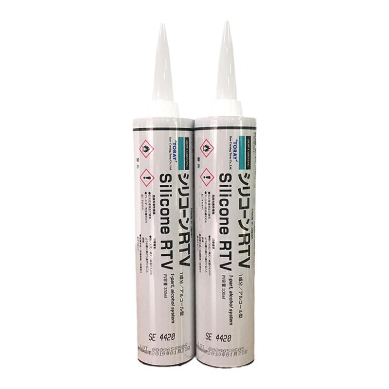 道康宁SE4420导热胶驱动IC散热片