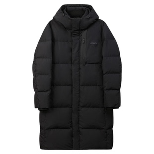 SPYDER蜘蛛秋冬男女同款MOUNTAIN LIFE特氟龙长款羽绒服24MR207U