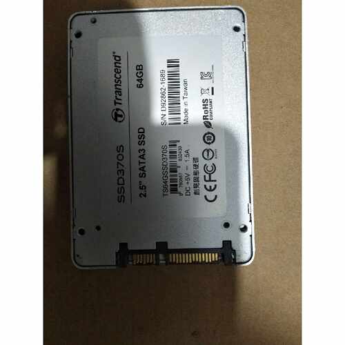 售前询价创见64GB工业设备工控机硬盘  TS64GSSDD370S
