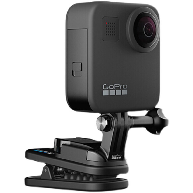 gopro原装背包夹磁性吸附360旋转