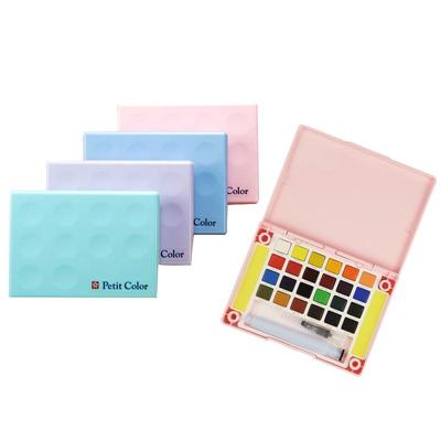 sakura樱花固体水彩初学者套装