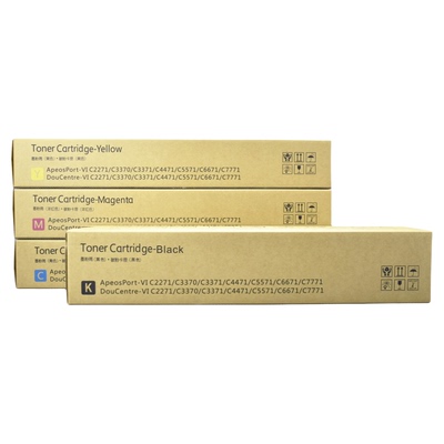 适用施乐C2271C3370C7771粉盒