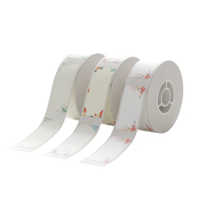 精臣D110/D11/D101/H1彩色标签纸