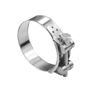 不锈钢强力喉箍卡箍欧式抱箍管箍管卡水管油管固定管夹卡子