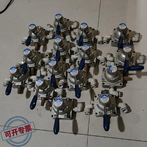 议 价亚德客手转阀4HV33010工业自动可 维修