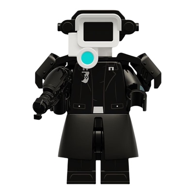 十六季马桶人监控人新款末日守望