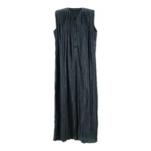 YOEYYOU设计师品牌 25春夏新品 直身量感纯色连衣裙 SOLSOL买手店