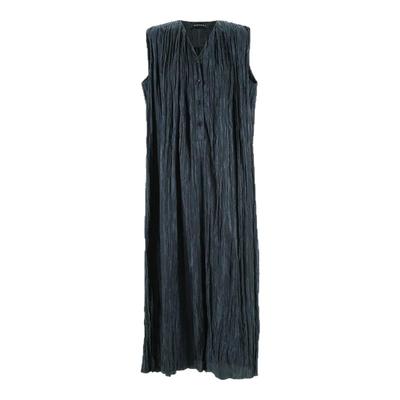 25春夏新品直身量感连衣裙