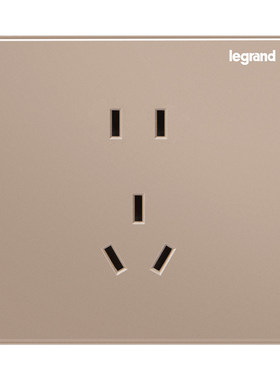 legrand/罗格朗开关插座玫瑰金