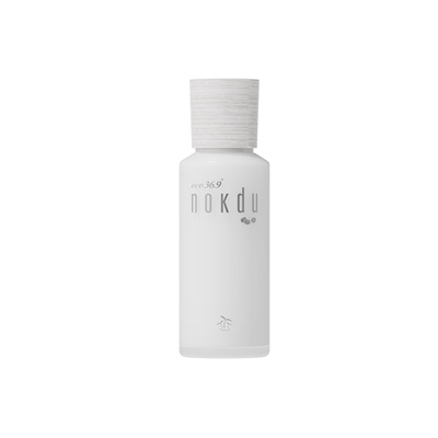 韩国亮彩透肌自然nokdu