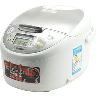 TIGER/虎牌JAX-B15C微电脑智能电饭煲/电饭锅5-7人家用正品附蒸格