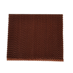 铝合金水帘墙降温系统养殖场猪舍大棚工厂矿场水循环降温湿帘纸芯