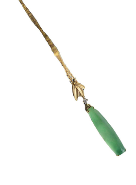 精品高端精致天然玉髓裸石吊坠