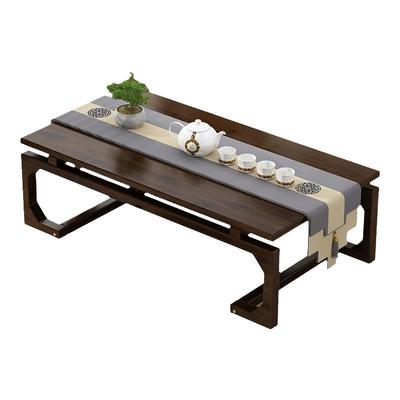 非实木飘窗桌家用吃饭矮桌