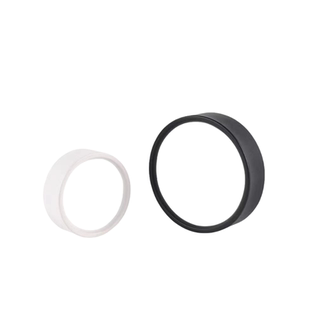 OPRLED欧谱瑞明装筒灯免开孔超薄吸顶式客厅卧室过道走廊玄关飘窗