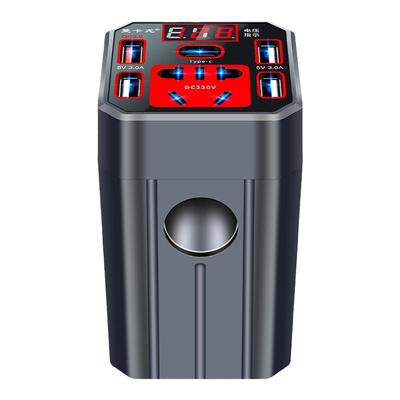 车载充电器12V24V转换220V逆变器