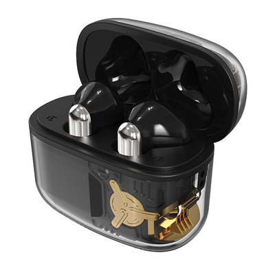 飞利浦蓝牙耳机5.3防水防汗入耳