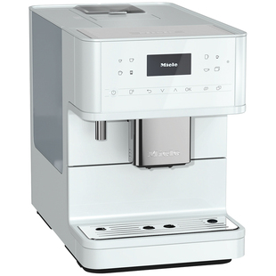 Miele/美诺官方进口全自动家用咖啡机研磨一体机6160[换新补贴]