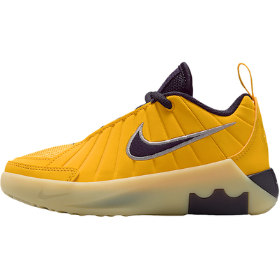 Nike/耐克正品LeBron Witness 9 小童耐磨运动休闲鞋HV2271-700
