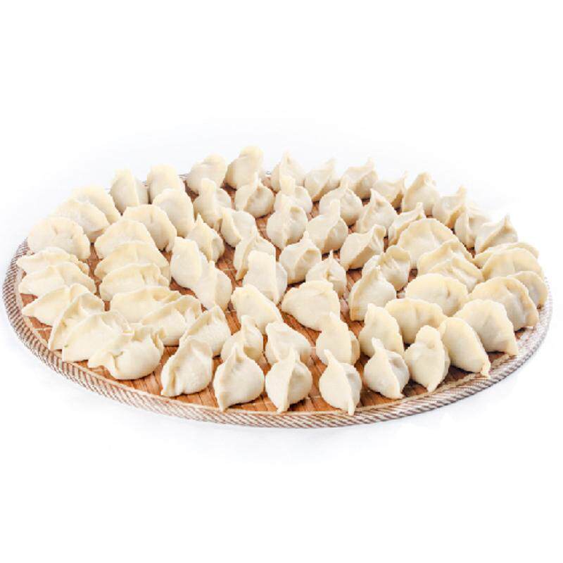 全素饺子无葱姜蒜家用顺丰包邮