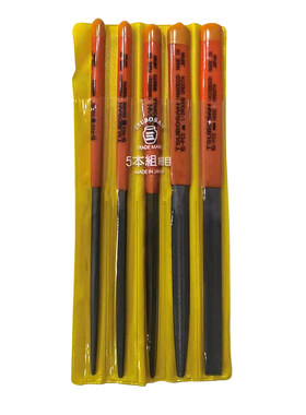 壶三进口包邮hi005中齿什锦锉