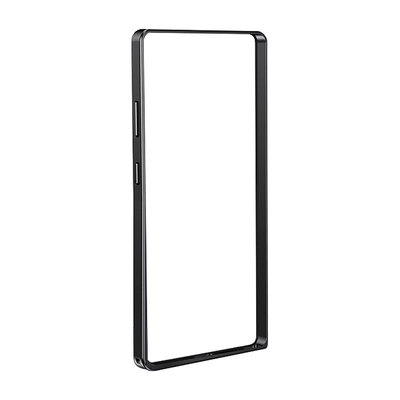 适用三星s23ultra金属边框手机壳