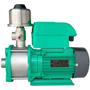 苏电MHD202BP耐高温不锈钢家用变频增压泵热循环SUDIAN