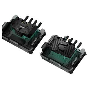 TILTA铁头适用DJI高亮监视器供电板V口/安东口 电池挂板 扣板