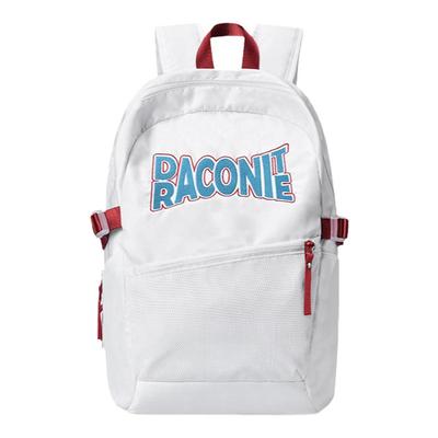 DRA美式复古双肩包大学生书包