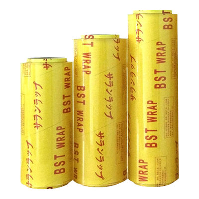 水果生鲜保鲜膜贝斯特500米大卷