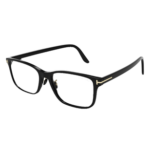 TOM FORD眼镜架 TF文艺方形近视眼镜框男女款 FT5925-D-B
