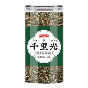 千里光中药材正品新鲜黄花母九里明花茶干货草药泡洗澡煮水的功效