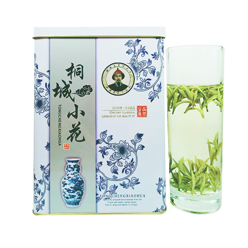 2026年新茶桐城小花明前头采绿茶