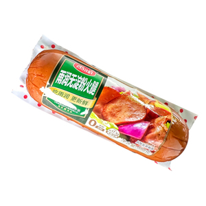 雨润无淀粉火腿380g西式火腿肠超大香肠烤肠热狗拆袋即食熟食