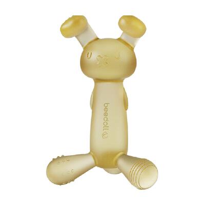 蓓兜宝宝牙咬胶硅胶可水煮