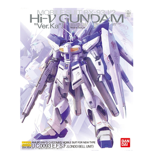 【自营】万代高达拼装拼插模型 MG 1/100 海牛敢达 Ver.ka卡版