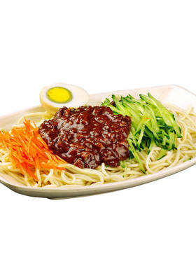 黄面条小麦粉鸡蛋细圆整箱装筋道