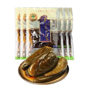 锦州百合小菜酱油椒东北特产香辣港椒腌辣椒咸菜大全酱腌菜下饭菜