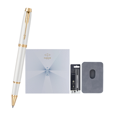 派克启程系列宝珠笔毕业礼盒
