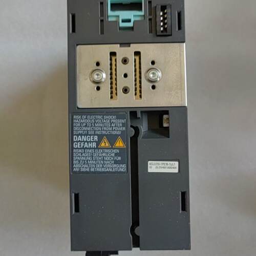 溢价-变频器3210-1PE16-1UL1，2.2kw 成色
