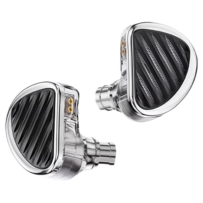 TRN大白鲨三圈四铁一平板圈铁有线HiFi耳机高音质发烧级音乐耳塞