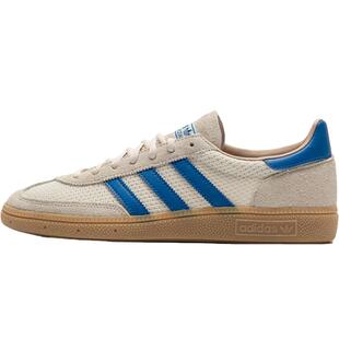 adidas阿迪达斯三叶草男女鞋HANDBALL运动鞋休闲鞋JS3865