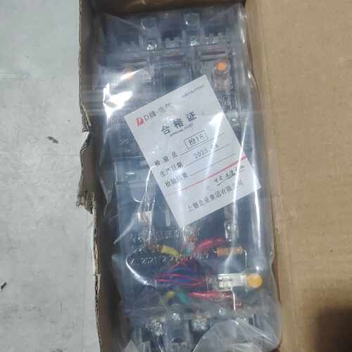 溢价-D牌电气透明漏电断路器，型号ADM201LE-40C/390