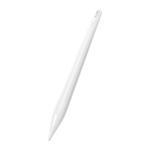倍思apple pencil电容笔适用苹果ipad触控笔平板二代Pro触屏笔ipencil一代ipad pencil手写笔air7/iPad11通用